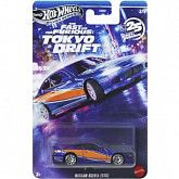 Машинка Hot Wheels Silver Series Nissan Silvia S15 (HNR88 JKX06)