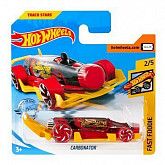 Машинка Hot Wheels Базовой коллекции Carbonator 2/5 (5785 GHC06)