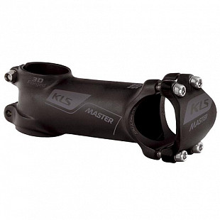 Вынос руля Kellys Master 1,125" х 120мм х 31,8мм х 7˚ black ZKE78278