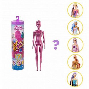 Кукла Barbie Мода В1 Сюрприз (с аксессуарами) GTR93