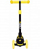 Самокат трехколесный Ridex Spike 3D Yellow Самокат трехколесный Ridex Spike 3D Yellow