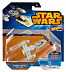 Звездолет Hot Wheels Звездные войны Y-wing Fighter (CGW52)