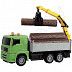 Игрушка Dickie Toys Городская техника фрикционная 20 см (203744003) green/gray