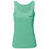Майка женская Jack Wolfskin Crosstrail Top Women pacific green