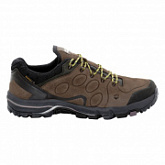 Полуботинки мужские Jack Wolfskin Altiplano Prime Texapore Low M 4022291 brown