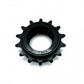 Трещотка Dicta LMA-0 1/2x1/8"x14Т, Ø30мм black ZTB17441