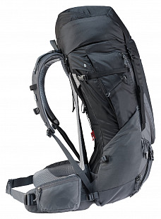 Рюкзак Deuter Futura Air Trek 50+10 3402121-7403 black/graphite (2021)