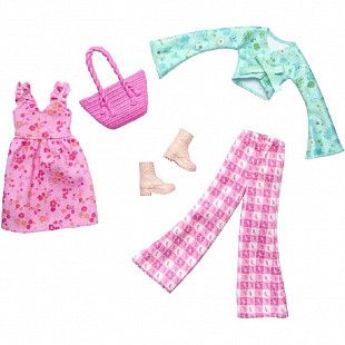 Набор одежды Barbie (GWF04 GWC32 HRH43)