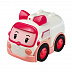 Игрушка Robocar Poli Эмбер инерционная машинка 83182