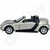 Машинка инерционная Maisto 1:31 Smart Roadster (21001) gold