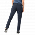 Брюки женские Jack Wolfskin Winter Travel Pants Women midnight blue