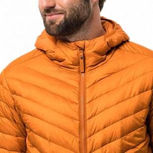Куртка мужская Jack Wolfskin Vista Jacket M desert orange