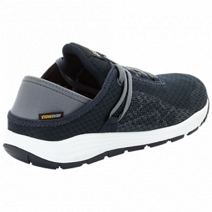 Полуботинки женские Jack Wolfskin Seven Wonders Packer Low W night blue