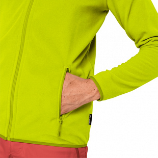 Куртка мужская Jack Wolfskin Arco Jacket M flashing green