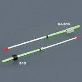 Кивок лавсановый двойной на силиконе NOD S-LS15
