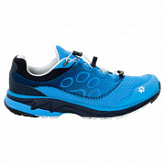 Полуботинки мужские Jack Wolfskin Zenon Track Low M 4025601 blue