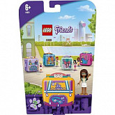 Конструктор LEGO Кьюб Андреа для плавания 41671