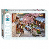 Мозаика Step Puzzle Япония. Улица в Киото 1000 79146
