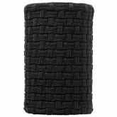 Бандана Buff Neckwarmer Buff Knitted & Polar Fleece Airon Black