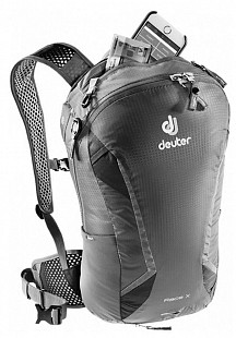 Рюкзак Deuter Race X 3207118-7000 black (2020-21)