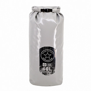 Гермомешок Germostar Dry Bag Standart 60 л 2SPV60GR grey