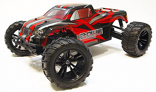 Радиоуправляемая машина Himoto Bowie 1/10 Коллекторная E10MT