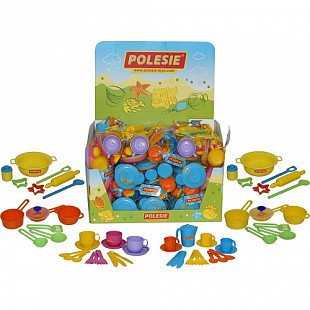 Набор детской посуды Полесье 50663