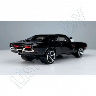 Машинка Hot Wheels Fast & Furious '70 Dodge Charger R/T 1/10 (HNR88 HNT11)