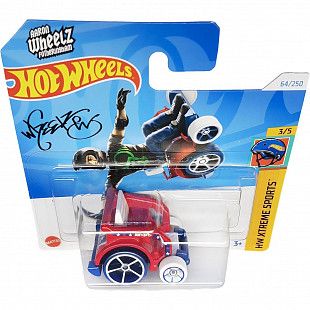 Машинка Hot Wheels Базовой коллекции Wheelie Chair 64/250 (5785 HTB98) mainline 2024