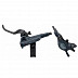 Тормоз дисковый Shimano SLX M7100 j-kit BL(лев)/BR(пер) IM7100JLFPRA100