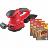 Эксцентриковая шлифмашина Wortex RS1250AE01311A3