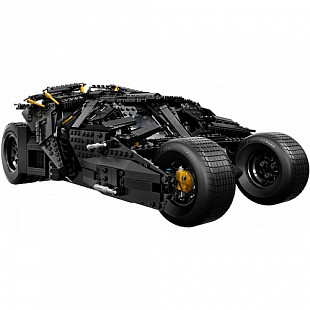 Конструктор Decool Супергерои Тамблер (2113 элем.) 7111