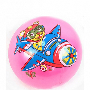 Мяч Ausini VT19-10486 Pink