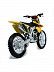 Мотоцикл Bburago 1:18 Suzuki RM-Z450 (18-51000/18-51048)