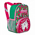 Рюкзак детский GRIZZLY RK-076-1 /1 bright/pink/green