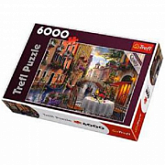 Пазл Trefl Романтический ужин 6000шт 65003