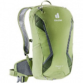 Рюкзак Deuter Race X 3204221-2269 pistachio/pine (2021)