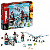 Конструктор LEGO Ninjago Замок проклятого императора 70678