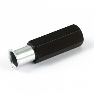 Ступка Akara алюминиевая 7171 6 см