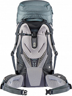 Рюкзак Deuter Aircontact 50+10 SL 3320221-4412 shale/graphite (2021)