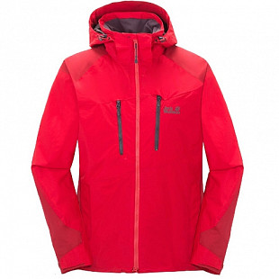 Куртка Jack Wolfskin Jasper Jacket Men 1104851 red