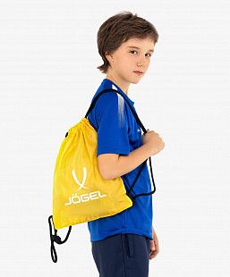 Мешок для обуви Jogel CAMP Everyday Gymsack JC-4BP-0221 yellow