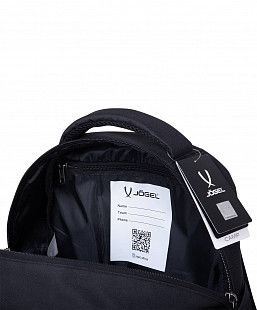 Рюкзак Jogel CAMP Double Bottom JC-4BP-0121.99 с двойным дном black