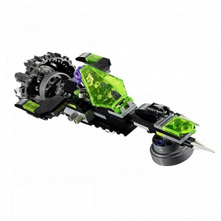 Конструктор Bela 10815 Nexo Knights Боевая машина близнецов