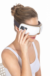 Массажер Bradex для зоны вокруг глаз с прогревом KZ 0480