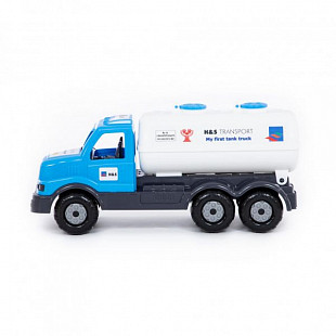 Автомобиль с цистерной Полесье H&S 78643
