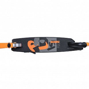 Самокат городской Novatrack Polis 180 Pro 180.POLIS.OR9 orange