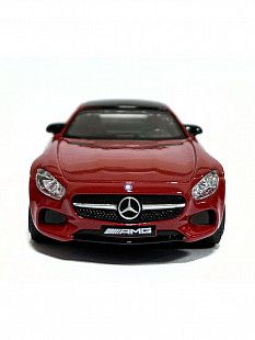 Машинка Bburago 1:43 Mercedes AMG GT (18-30000/18-30321) red