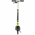 Самокат городской с ручным тормозом Novatrack Polis Lime 230мм 230B.POLIS.LM8