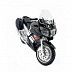 Масштабная модель мотоцикла Maisto 1:18 2006 YAMAHA FJR 1300 (39300)